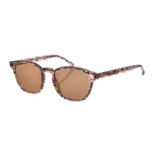 Z474 Unisex Vierkante Vorm Acetaat Zonnebril