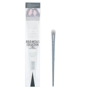 Real Techniques Bold Metals Collection 200 - Oval Shadow Brush