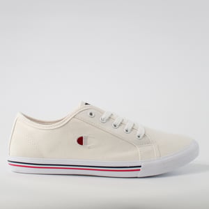 Champion Huntington Kids Beige Plimsolls