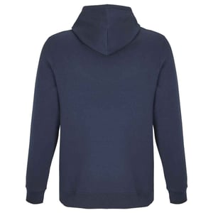 SOLS Unisex vuxen orm huvtröja för vuxna (Marinblått)