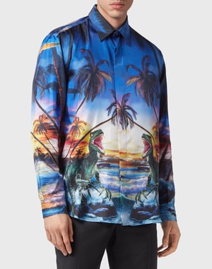 Shirt Hawaii