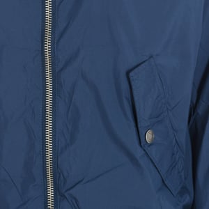 JAIRUS coat with hidden hood and zipper 17S1OU02 man