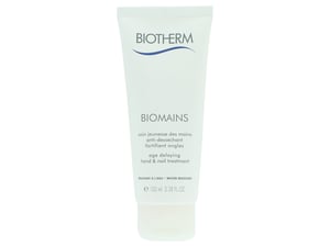 Biotherm Biomains Age Delaying Hand & Nail Trtment 100ml