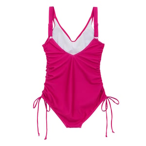 Regatta Dam/Ladies Alinae Plain Baddräkt i ett stycke (Pink Fusion)