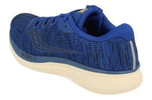 Saucony Jazz 21 Heren Navy Sneakers