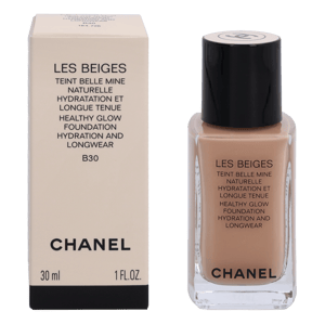 Chanel Les Beiges Healthy Glow Foundation30 ml.