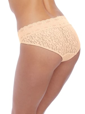 Halo Lace Bikini Brief