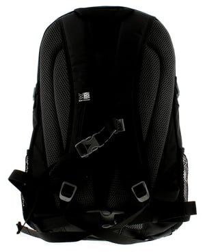 Karrimor Backpack Padded Laptop Compartment Metro 30 Zip black