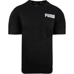 Puma Collective Triblend Mens Black T-Shirt