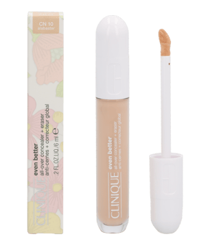 Clinique Even Better All Over Concealer + Eraser6 ml.