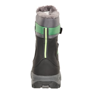 Mountain Warehouse Chill waterdichte wandelschoenen voor kinderen (Zwart)