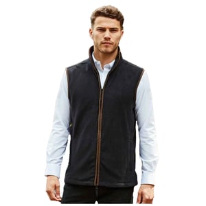 Premier Heren artisan fleece gilet
