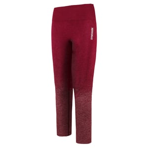 Gymshark Adapt Dames Ombre Burgundy Leggings