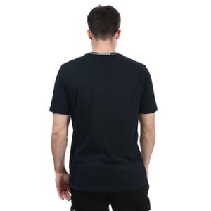 Heren NICCE Eto T-Shirt in Navy