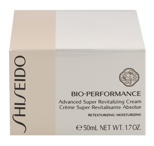 Shiseido Bio-Perf. Adv. Super Revitaliserende Crème 50ml