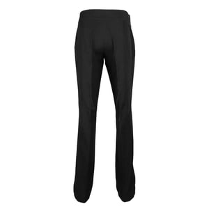Premier Womens/Ladies Iris Straight Leg Trousers (Black)