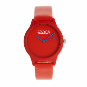 Crayo Splat unisex horloge