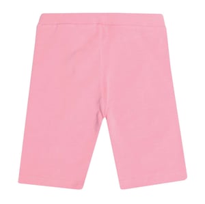 Girl's Tommy Hilfiger Junior Essential Cycling Shorts in Pink