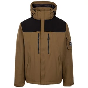 Mens Jenkins DLX Padded Jacket (Dark Olive)