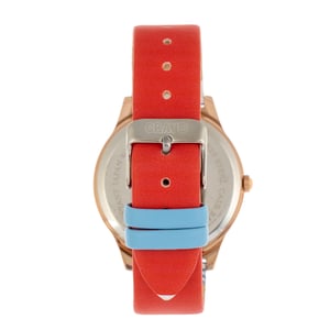 Crayo aan boord van unisex horloge