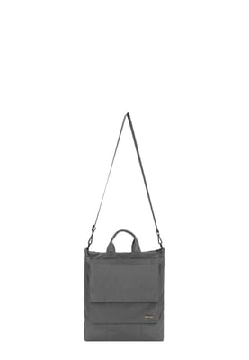 Portrait Nylon Tote