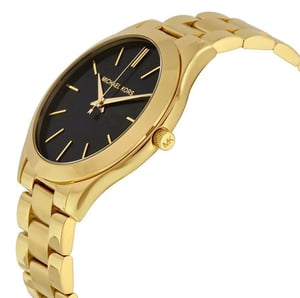 Michael Kors Horloge MK3478 Goud