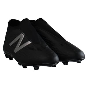 New Balance Tekela V3+ Magique FG Svart Fotbollsskor för barn