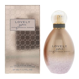 Sarah Jessica Parker Lovely You Eau De Parfum 50ml Spray For Her