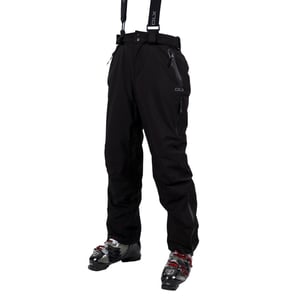 Trespass Mens Kristoff II Ski Trousers (Black)