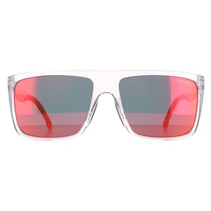 Carrera zonnebril 8055/s 900 UZ Crystal Red Mirror