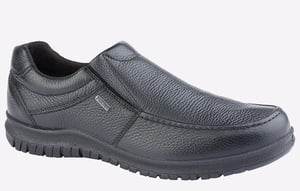 Imac Denman WATERPROOF Leather Shoes Mens