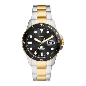 Fossil Fossil Blue Heren Horloge Multi FS6031