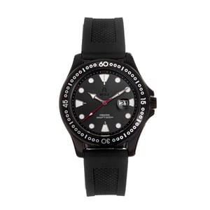 Shield Freedive horlogeband met datum