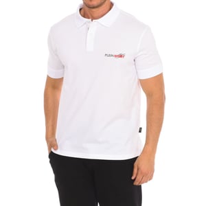 PIPS511 herenpolo met korte mouwen
