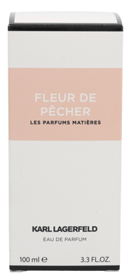 Karl Lagerfeld Fleur de Pecher Edp Spray 100ml.