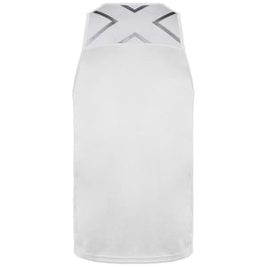 2XU BSR Active Singlet Heren Wit Top