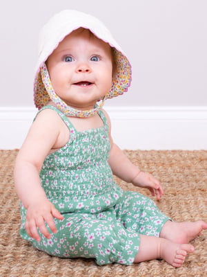 Kite Clothing Ditsy Fields Dungarees