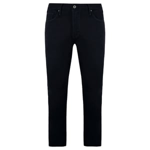 Emporio Armani J06 Slim Fit Herr Svart Jeans
