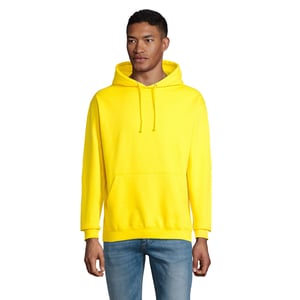 SOLS Unisex Condor Hoodie voor volwassenen (Goud)