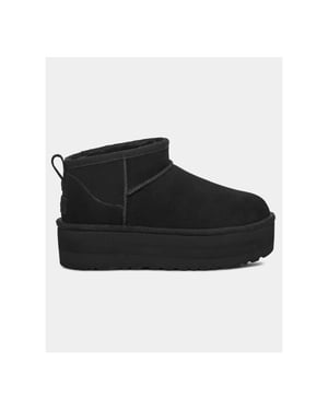 UGG Classic Ultra Mini Womens Platform Boot