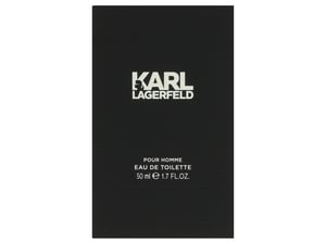 Karl Lagerfeld Pour Homme Eau de Toilette 50ml