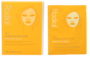 Rodial Vit C Cellulose Sheet Mask Set 80ml.
