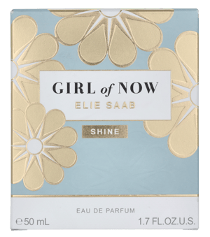 Elie Saab Girl Of Now Shine Edp Spray 50 ml