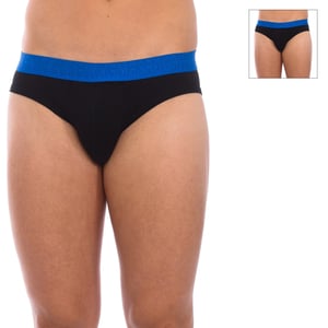 Pack-2 Modeschoenen Bicolor BKK1USP04BI man
