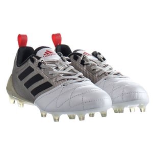 Adidas ACE 17.1 FG Vita fotbollsskor för damer