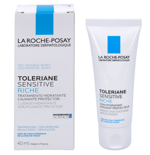 LRP Toleriane Sensitive Rich Cream40 ml.
