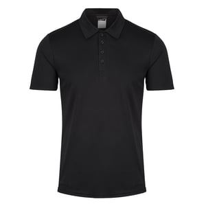 Regatta Heren Eerlijk Gemaakt Gerecycleerd Poloshirt (Zwart)