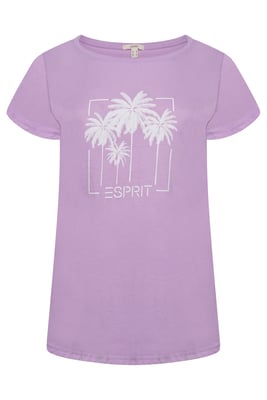 Esprit Ladies T-Shirt  Purple
