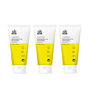Huid Superfood Citroen Boter Trio Cadeauset