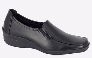 Mod Comfys Carrie Leather Womens Shoes